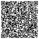 QR code with A & S Satellite Security Systs contacts