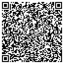 QR code with C J's Pizza contacts