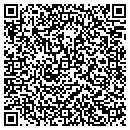 QR code with B & J Septic contacts