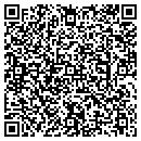 QR code with B J Wrecker Service contacts