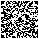 QR code with K L Steven Co contacts