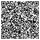 QR code with M W Architecture contacts