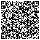 QR code with C & C Distributors contacts