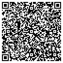 QR code with J R Sheet Metal Mfg contacts