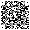 QR code with Taos Gilders contacts