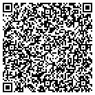 QR code with J & M Welding & Fabication Ic contacts