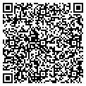 QR code with KCHF contacts
