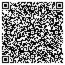 QR code with HI Que Audio contacts