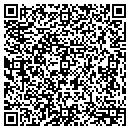 QR code with M D C Computers contacts