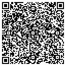 QR code with B Bops Balloon Shop contacts