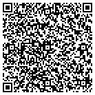 QR code with J & T Automotive Machine contacts
