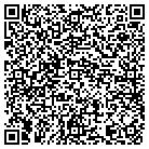 QR code with A & A Tire Service Center contacts