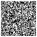 QR code with C&R Hauling contacts