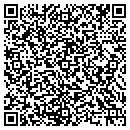 QR code with D F Martinez Plumbing contacts