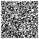 QR code with CSR Garage contacts