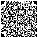 QR code with Top of Line contacts