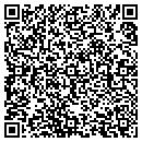 QR code with S M Carpet contacts