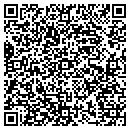 QR code with D&L Self Storage contacts