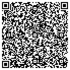 QR code with H & R Block Tax Service contacts