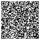 QR code with D & N Restaurant contacts