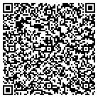 QR code with J & T House & Yard Maintenance contacts