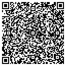 QR code with D C Dust Control contacts