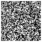 QR code with J J's Audio & Security contacts