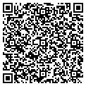 QR code with Enron contacts