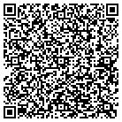 QR code with M Spisak & Sons Movers contacts