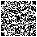 QR code with H & N Consulting contacts