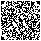 QR code with H & R Block Tax Service contacts