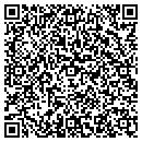 QR code with R P Shoemaker DMD contacts