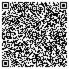 QR code with A A Answering Service contacts