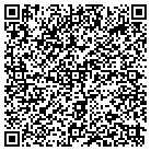 QR code with R J Pfammatter Studio/Gallery contacts