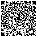 QR code with U U Bar Ranch contacts