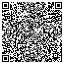 QR code with G & K Service contacts
