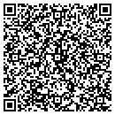 QR code with Taos Clay contacts