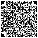 QR code with Allsups 133 contacts