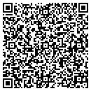 QR code with Hall Eric R contacts