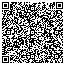 QR code with V 2 Ranch contacts
