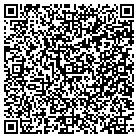 QR code with M B Fabrication & Welding contacts