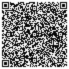 QR code with A & C Garage Doors Openers contacts