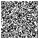 QR code with RAC Transport contacts