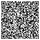 QR code with J L Custom Harvesting contacts