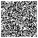 QR code with M D Consulting Inc contacts