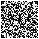 QR code with I Love Pizza contacts