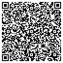 QR code with GAB Robins contacts
