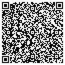 QR code with M & K Mobile Service contacts