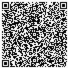 QR code with B & M Cillessen Construction contacts