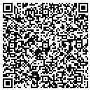 QR code with C A Bowerman contacts